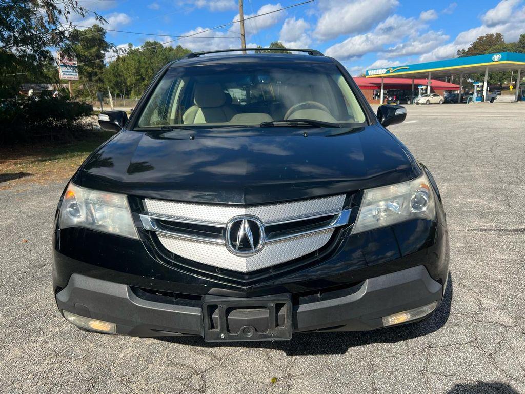 used 2009 Acura MDX car, priced at $6,500