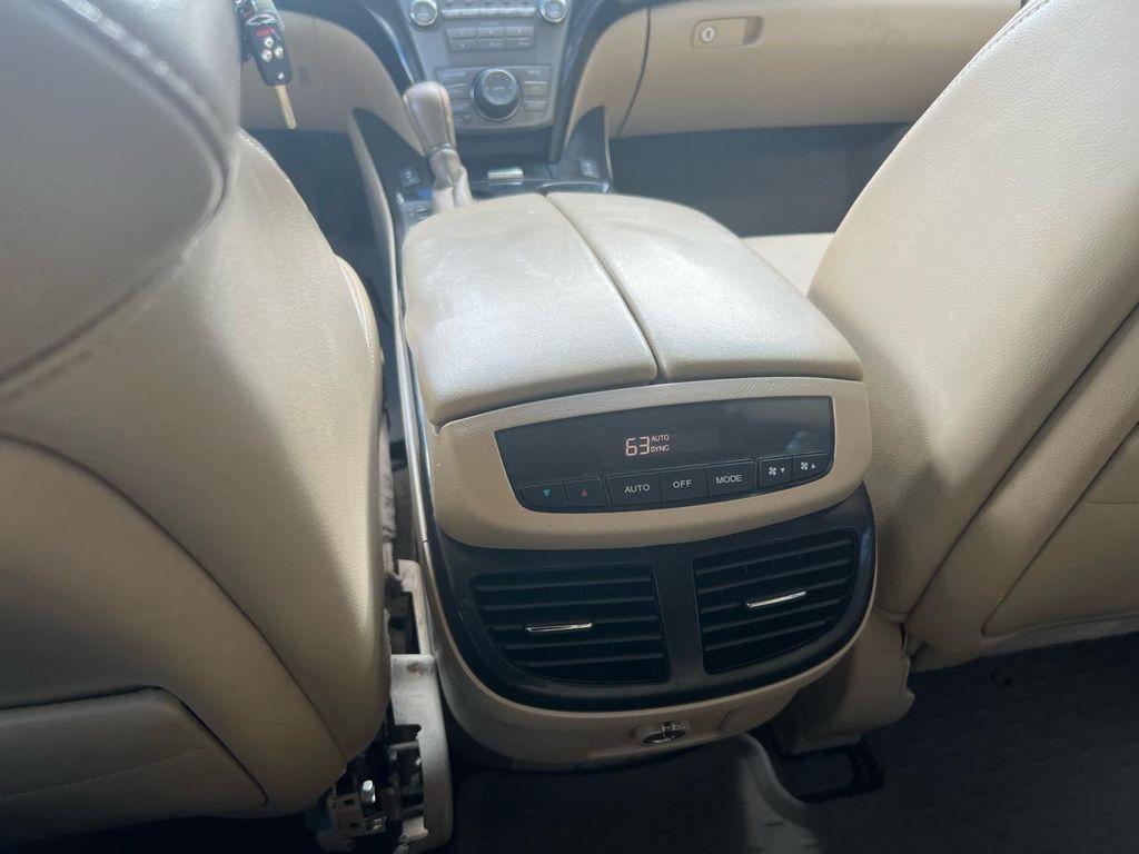 used 2009 Acura MDX car, priced at $6,500