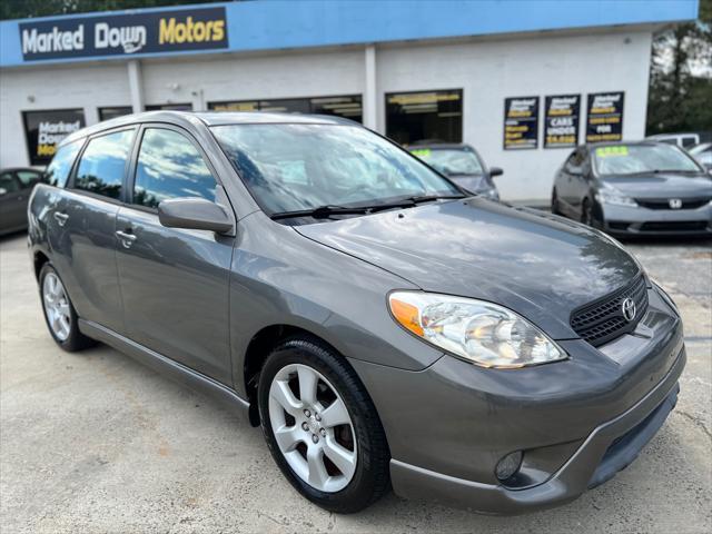 used 2007 Toyota Matrix car, priced at $5,900