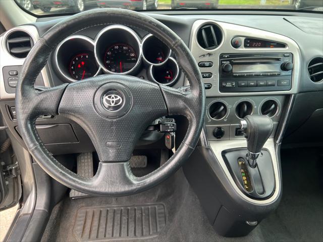 used 2007 Toyota Matrix car, priced at $5,900