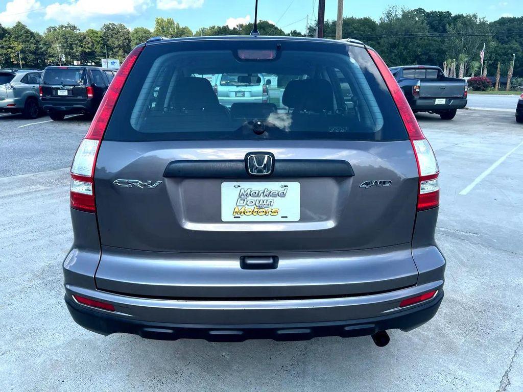 used 2011 Honda CR-V car, priced at $6,500