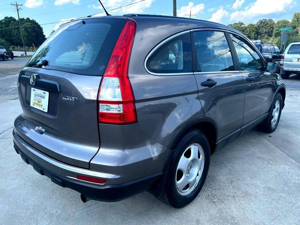 used 2011 Honda CR-V car, priced at $6,500