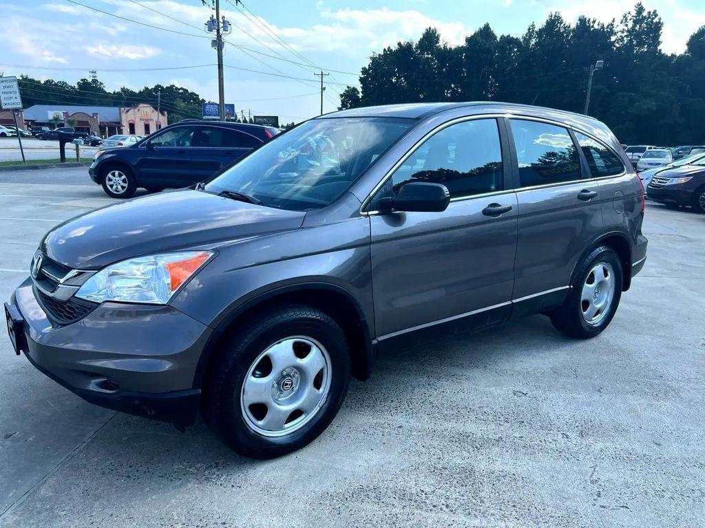 used 2011 Honda CR-V car, priced at $6,500