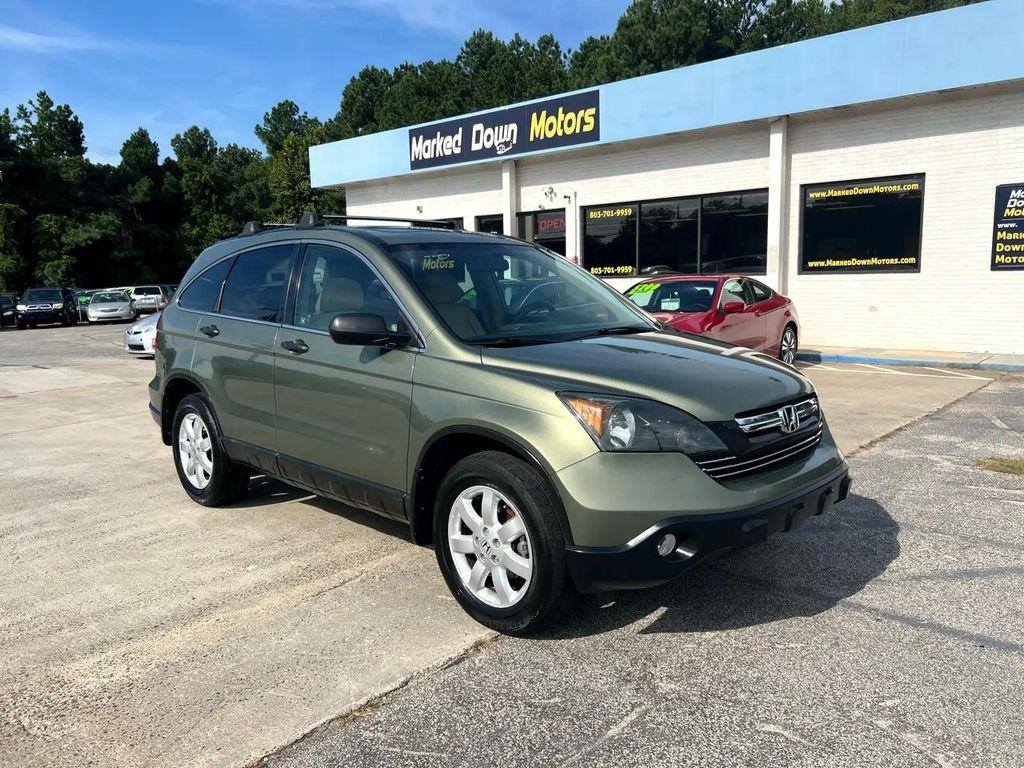 used 2009 Honda CR-V car, priced at $4,900