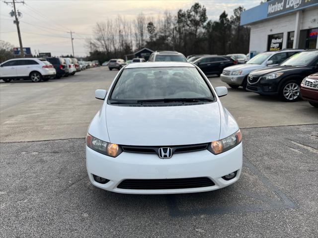 used 2007 Honda Civic car, priced at $3,500