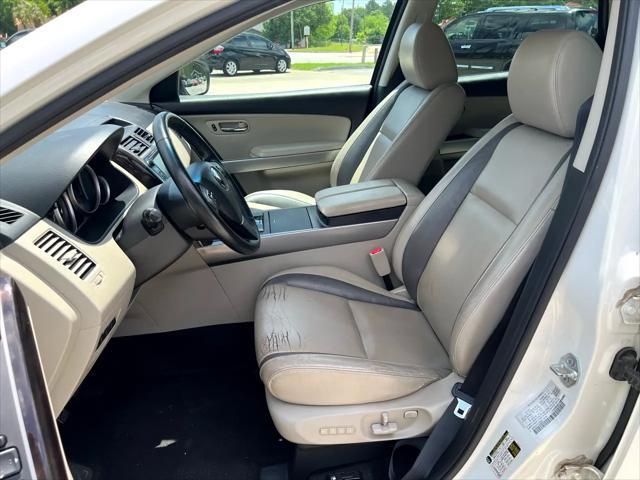 used 2012 Mazda CX-9 car, priced at $5,500
