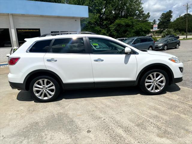 used 2012 Mazda CX-9 car, priced at $5,500