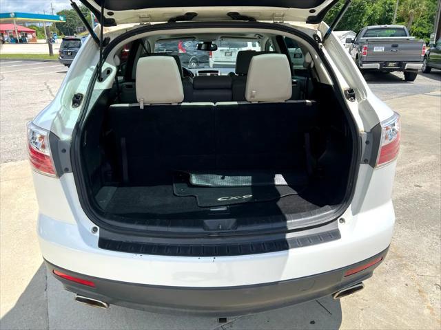 used 2012 Mazda CX-9 car, priced at $5,500