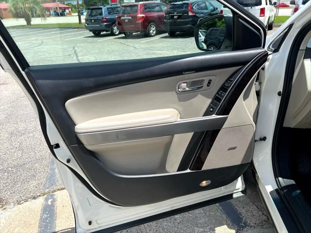 used 2012 Mazda CX-9 car, priced at $5,500