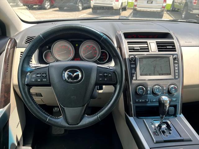 used 2012 Mazda CX-9 car, priced at $5,500