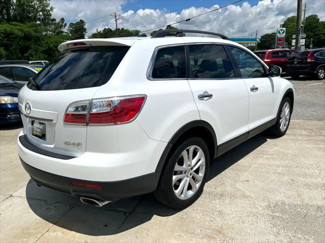 used 2012 Mazda CX-9 car, priced at $5,500