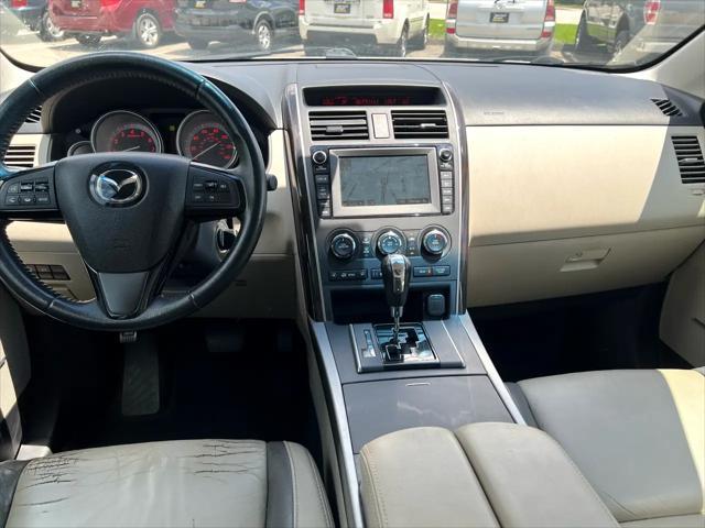 used 2012 Mazda CX-9 car, priced at $5,500