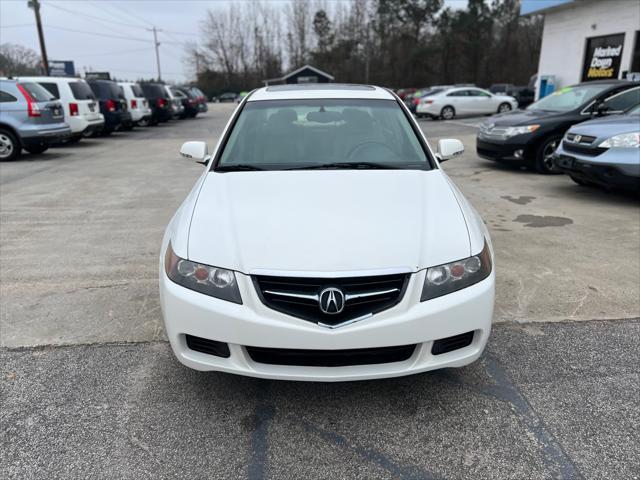 used 2005 Acura TSX car, priced at $5,500