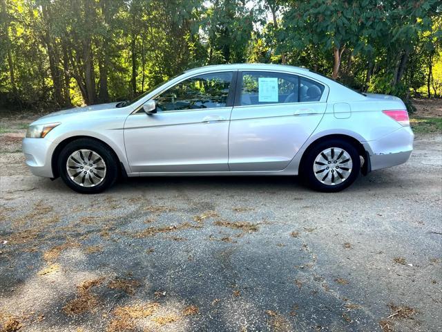 used 2010 Honda Accord car, priced at $4,500