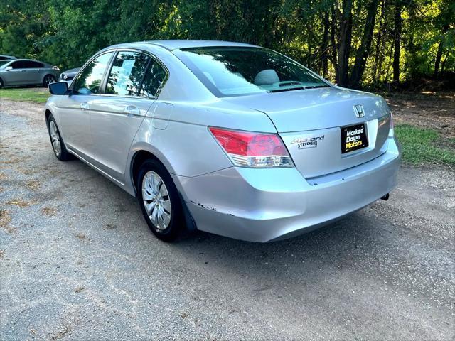 used 2010 Honda Accord car, priced at $4,500