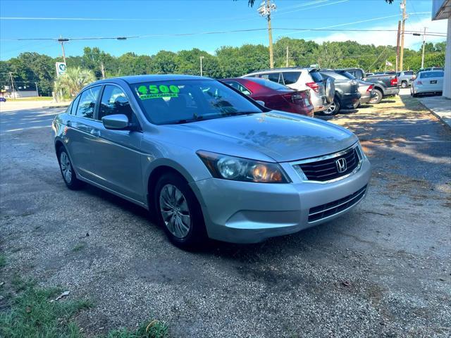 used 2010 Honda Accord car, priced at $4,500