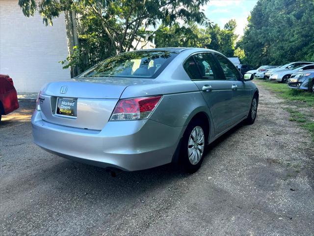used 2010 Honda Accord car, priced at $4,500