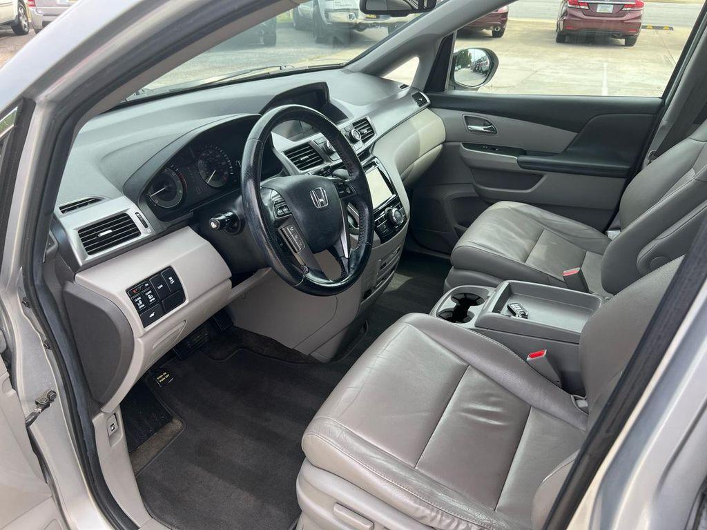 used 2014 Honda Odyssey car, priced at $7,500