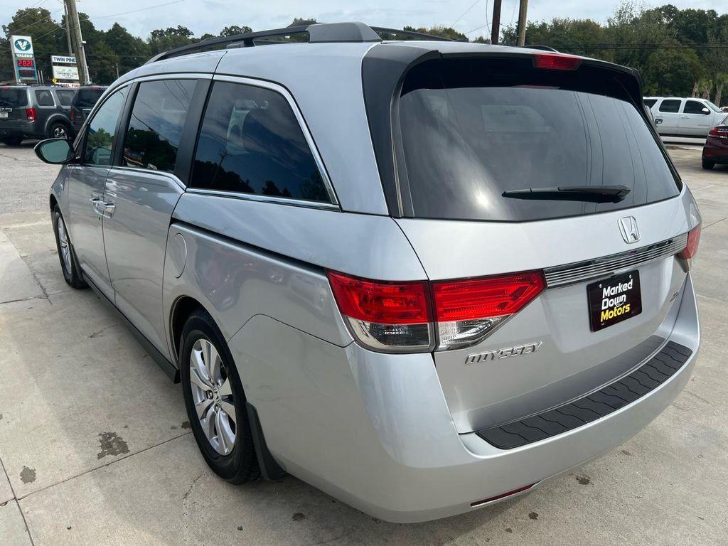 used 2014 Honda Odyssey car, priced at $7,500