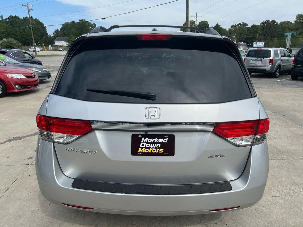 used 2014 Honda Odyssey car, priced at $7,500