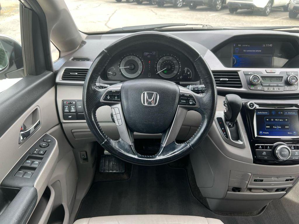 used 2014 Honda Odyssey car, priced at $7,500