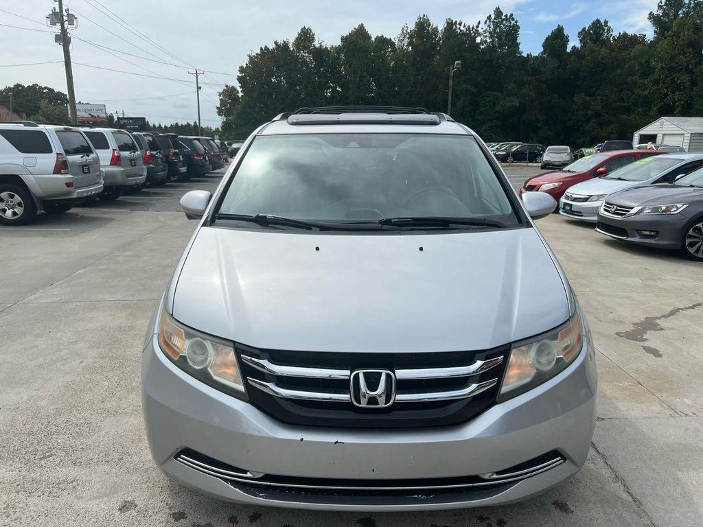 used 2014 Honda Odyssey car, priced at $7,500