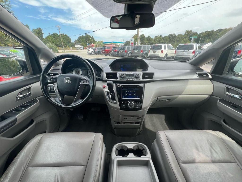 used 2014 Honda Odyssey car, priced at $7,500