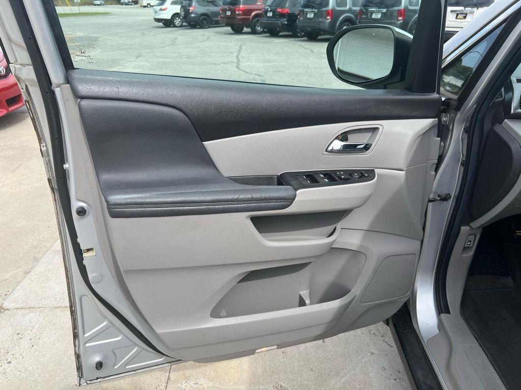 used 2014 Honda Odyssey car, priced at $7,500