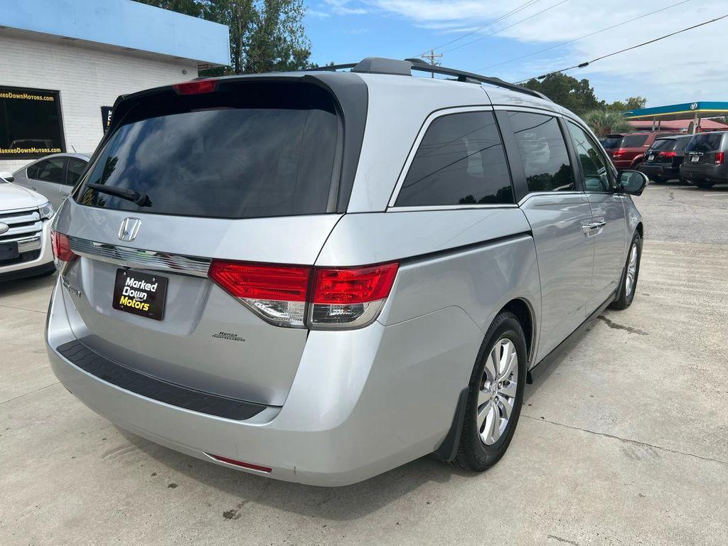 used 2014 Honda Odyssey car, priced at $7,500