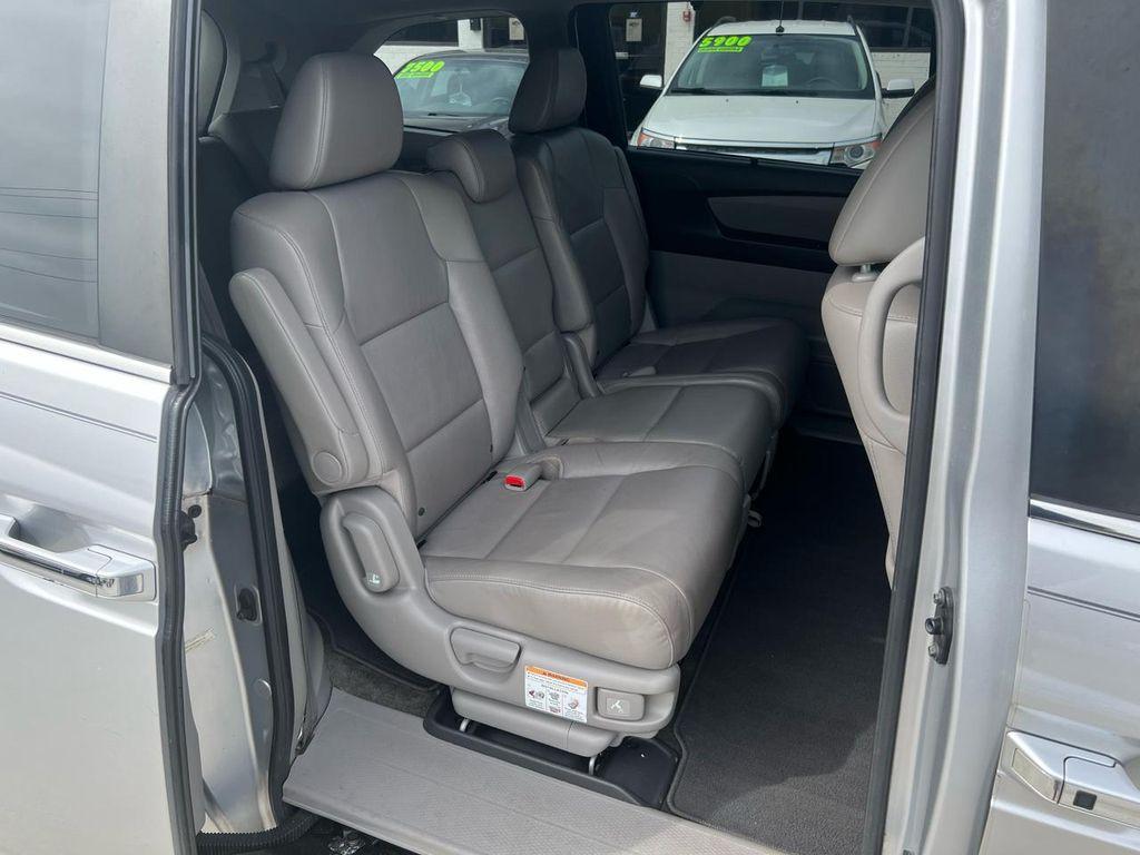 used 2014 Honda Odyssey car, priced at $7,500