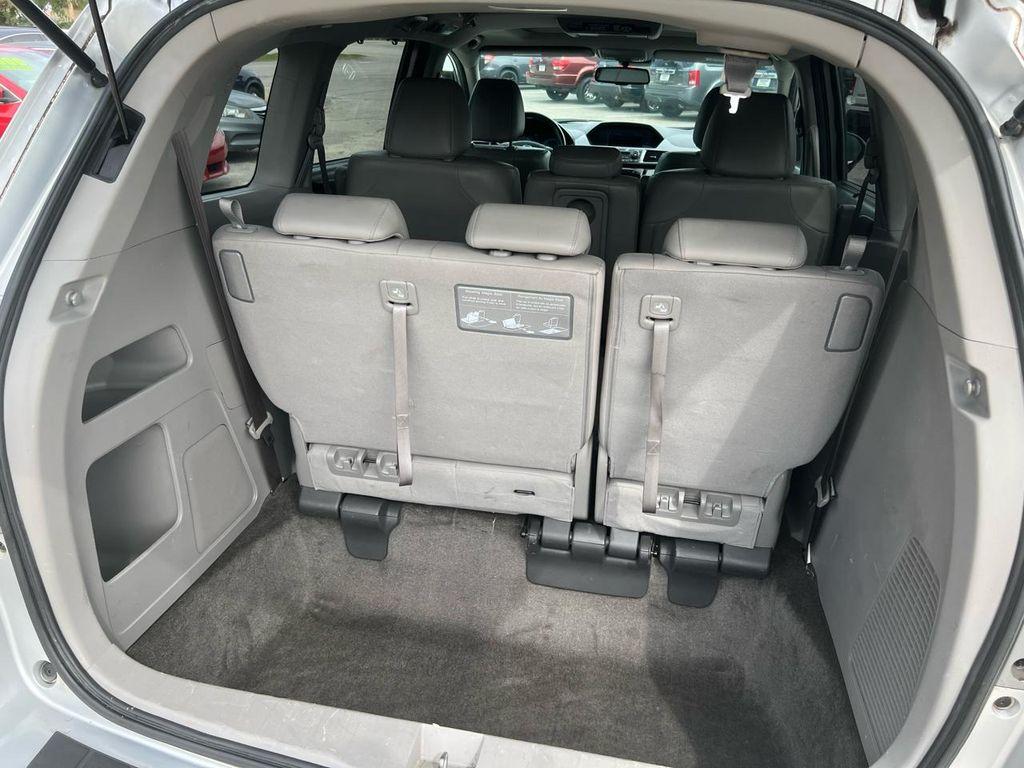 used 2014 Honda Odyssey car, priced at $7,500