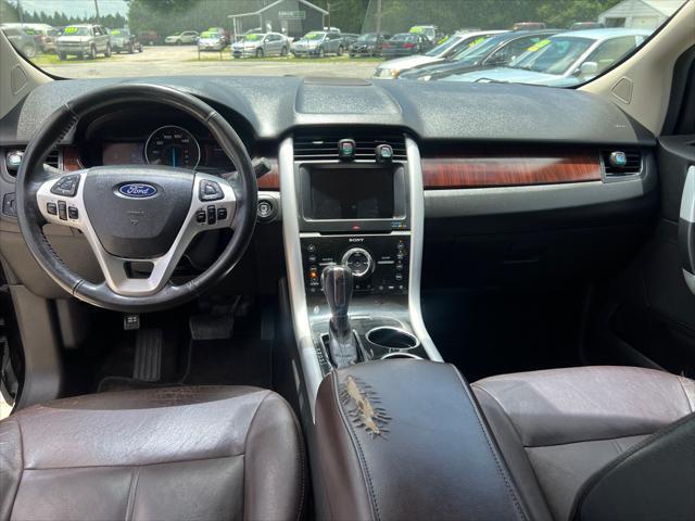 used 2011 Ford Edge car, priced at $4,500