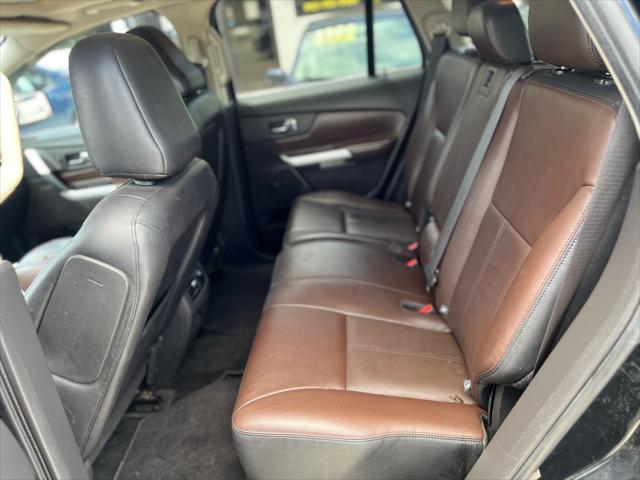 used 2011 Ford Edge car, priced at $4,500