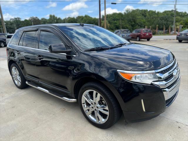 used 2011 Ford Edge car, priced at $4,500