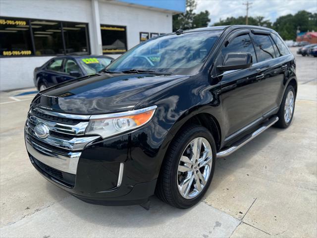 used 2011 Ford Edge car, priced at $4,500