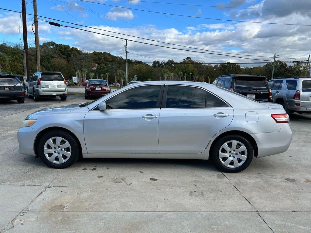 used 2010 Toyota Camry car, priced at $5,900