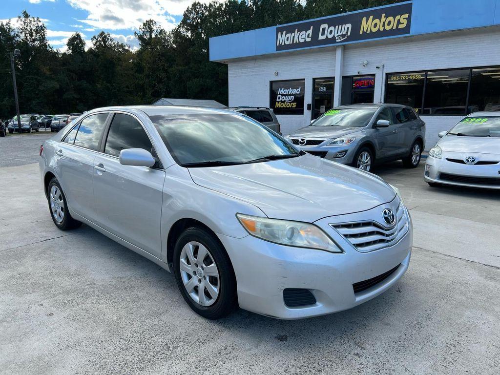 used 2010 Toyota Camry car, priced at $5,900