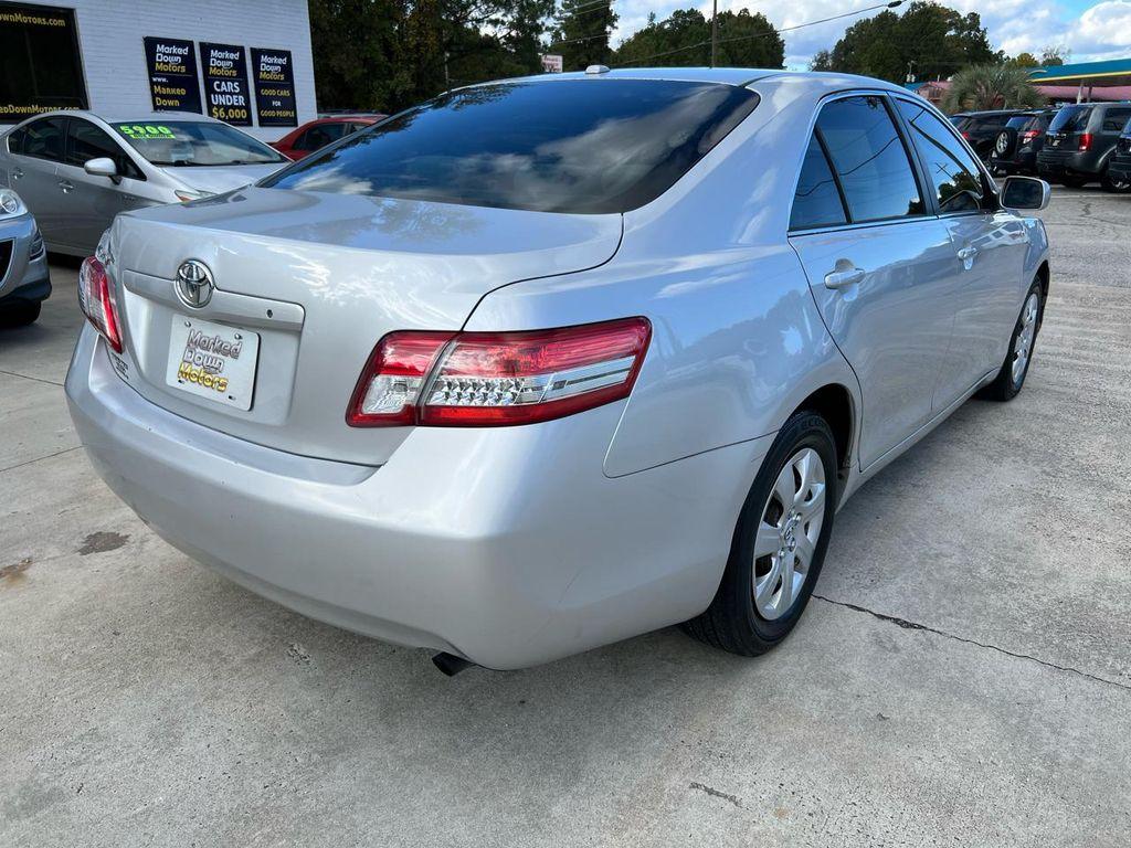 used 2010 Toyota Camry car, priced at $5,900