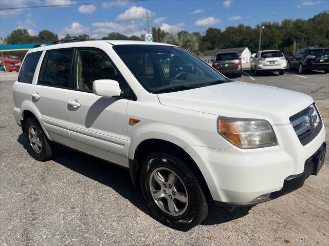 used 2008 Honda Pilot car, priced at $5,900