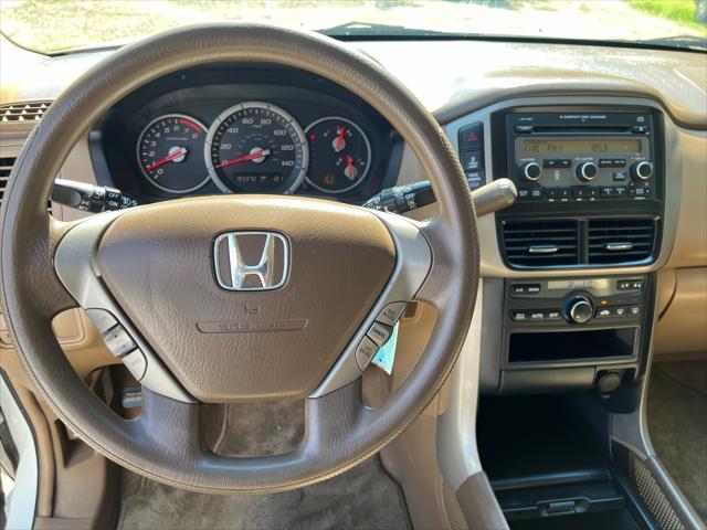 used 2008 Honda Pilot car, priced at $5,900