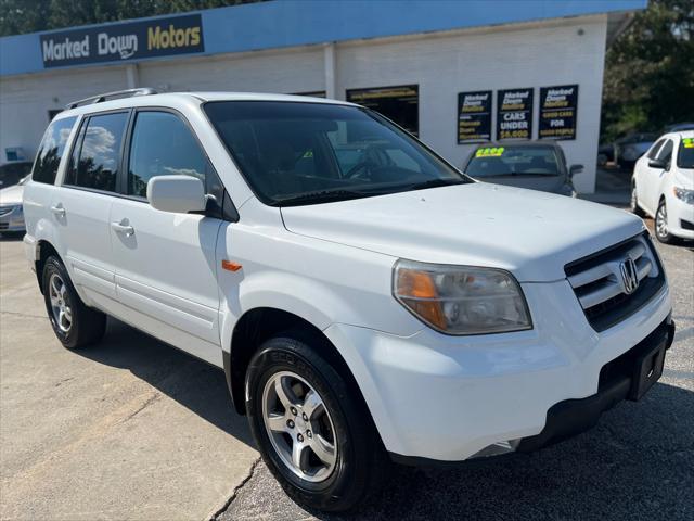 used 2008 Honda Pilot car, priced at $5,900