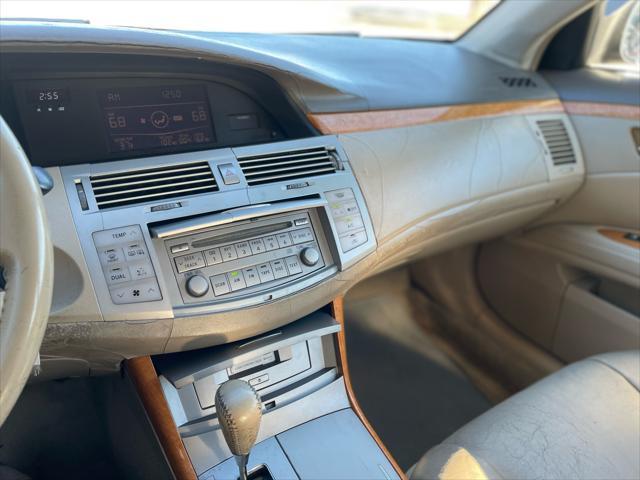 used 2006 Toyota Avalon car, priced at $3,900