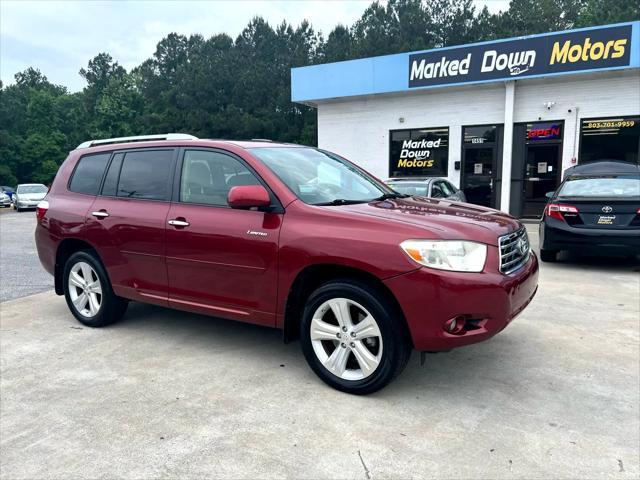 used 2009 Toyota Highlander car, priced at $7,900