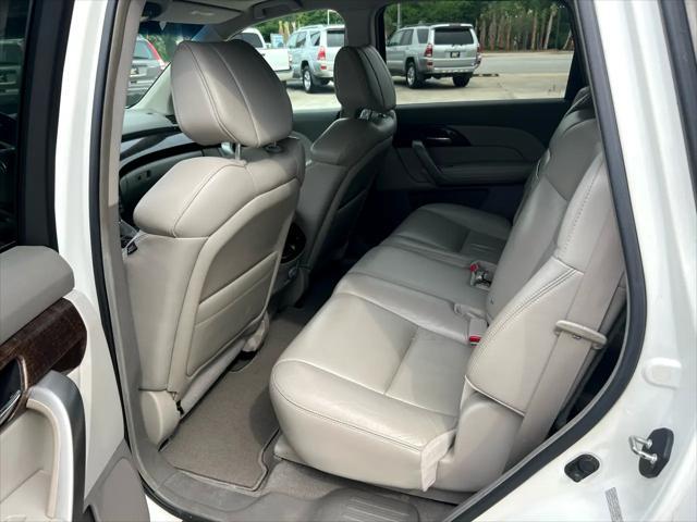used 2011 Acura MDX car, priced at $5,900