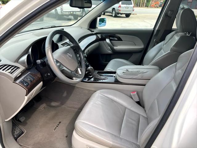used 2011 Acura MDX car, priced at $5,900