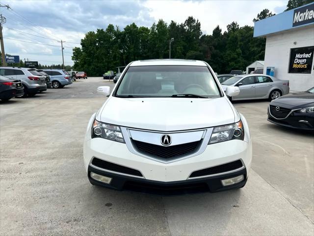 used 2011 Acura MDX car, priced at $5,900