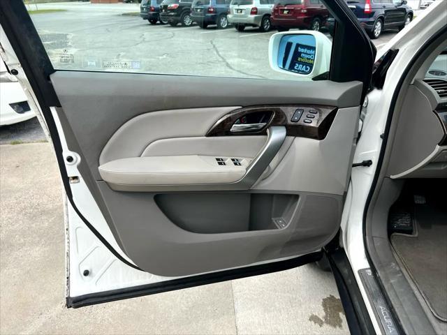 used 2011 Acura MDX car, priced at $5,900