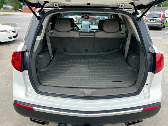 used 2011 Acura MDX car, priced at $5,900