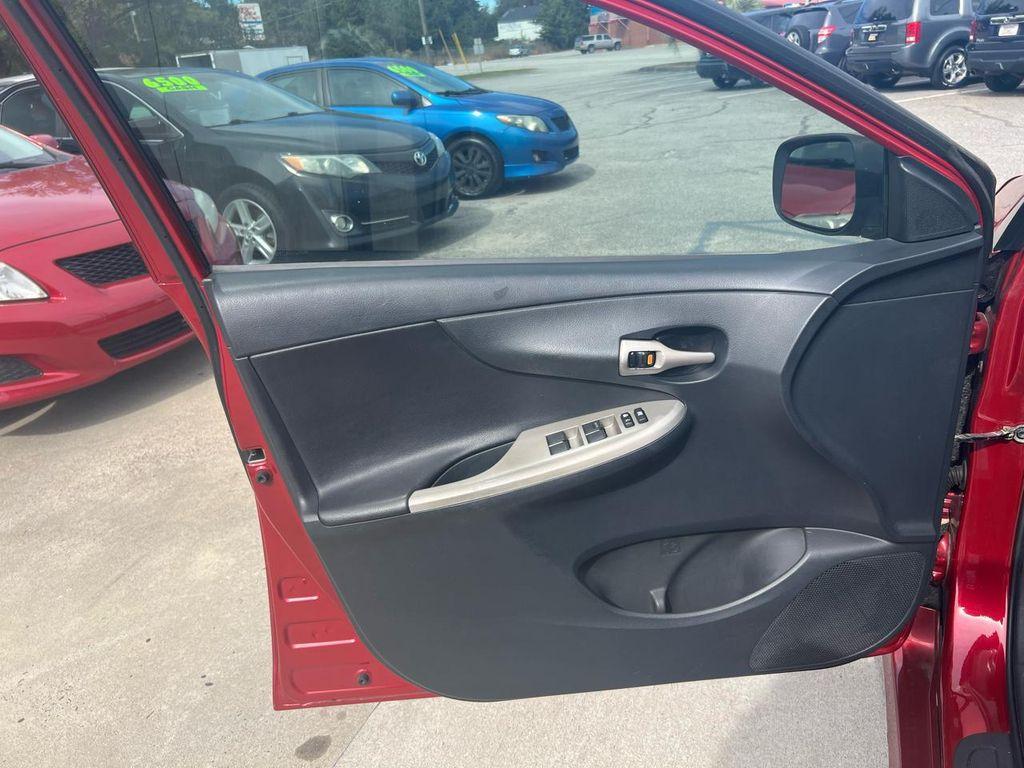 used 2010 Toyota Corolla car, priced at $5,900