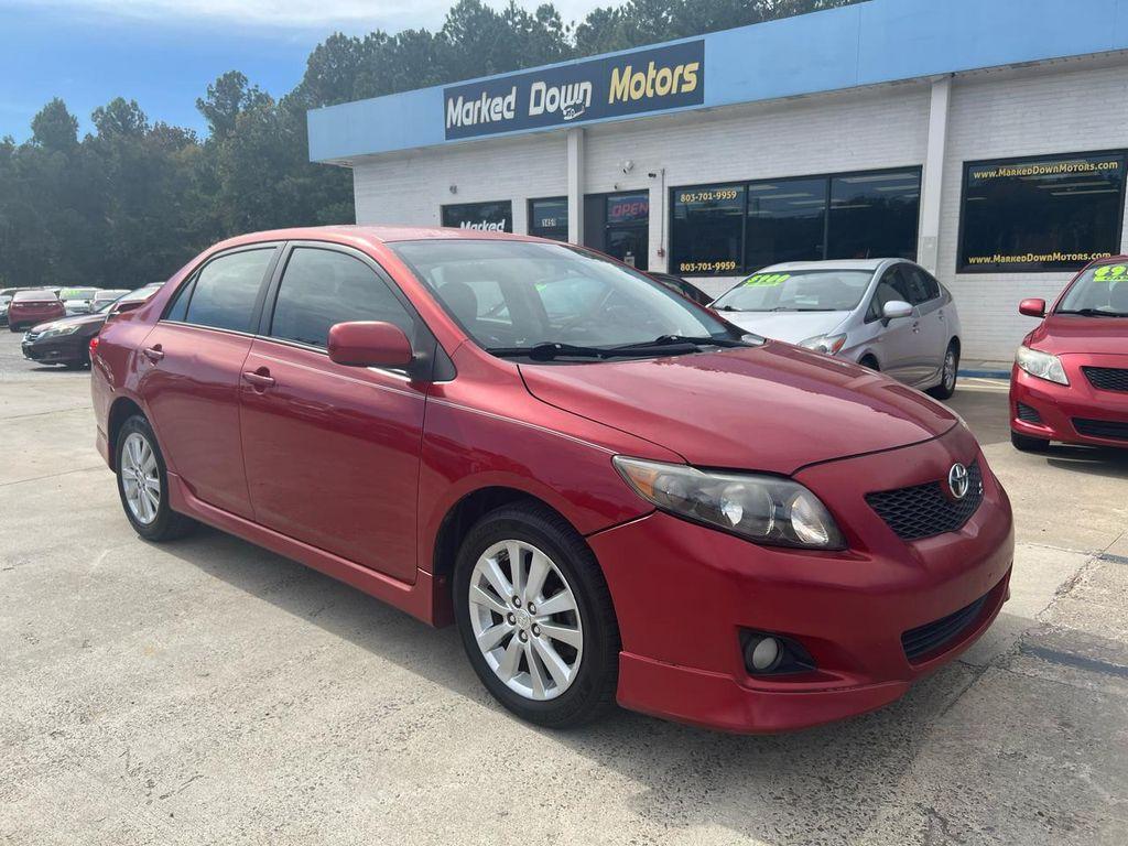 used 2010 Toyota Corolla car, priced at $5,900